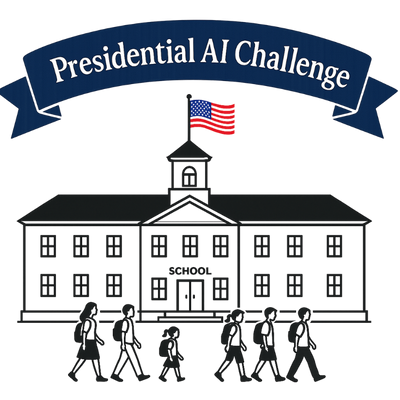 Presidential AI Challenge Logo